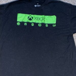 T-shirt, black, Xbox